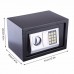 8.5L Digital Safe Box Safety Electronic Security Steel Cash Lock Box for Home, Office, Hotel